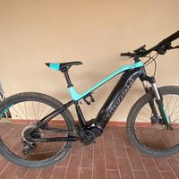 Mtb Bianchi e bike