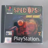 PS1 Spec Ops Covert Assault