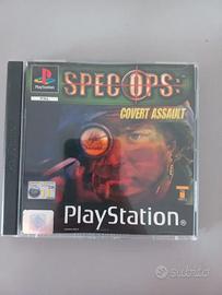 PS1 Spec Ops Covert Assault