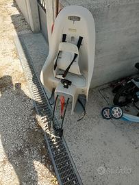 seggiolino bici 