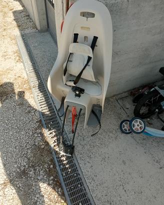 seggiolino bici 