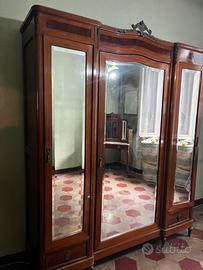 Camera da letto anni ‘20