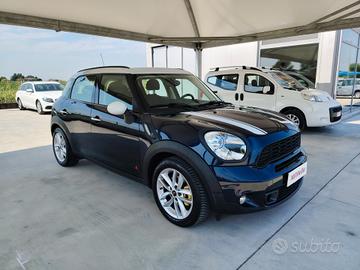 Mini Cooper SD Countryman 2.0 ALL4