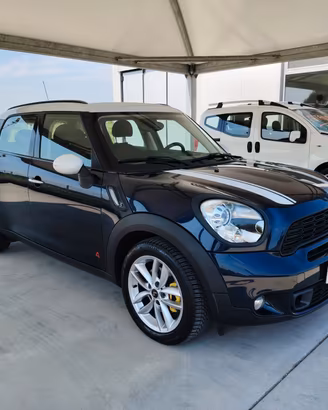 Mini Cooper SD Countryman 2.0 ALL4