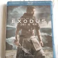 Bluray Exodus, Nuovo