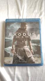 Bluray Exodus, Nuovo