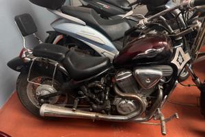 Honda vt 600c Schadow
