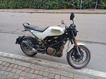 Husqvarna vitpilen 401