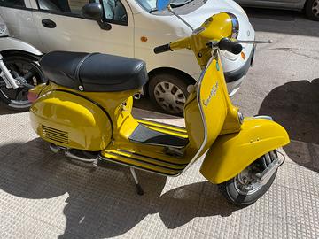 Vespa rally 180