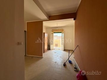 Appartamento 4 vani P. S.Maria di Gesù Catania