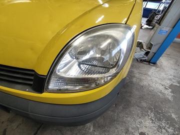Proiettore sinistro RENAULT KANGOO del 2005