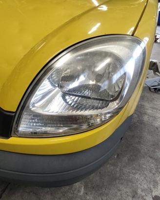 Proiettore sinistro RENAULT KANGOO del 2005