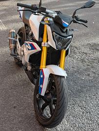 BMW G310R (2019) - Colorazione MSport con optional