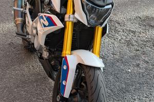 BMW G310R (2019) - Colorazione MSport con optional