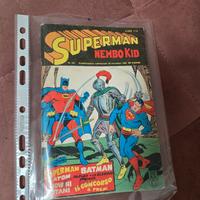 superman e nembo kid