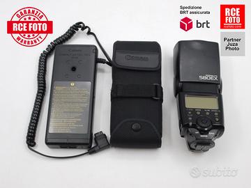 Canon Speedlite 580EX