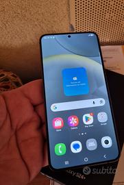 Samsung S24 plus 