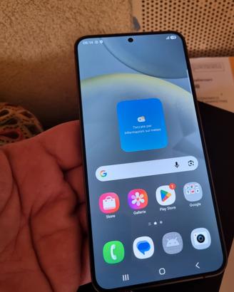 Samsung S24 plus 