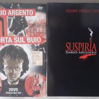 Dario Argento La Porta Sul Buio Suspiria dvd box