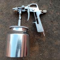 utensili PISTOLA VERNICIATURA COMPRESSORE