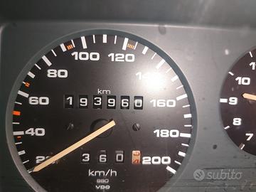 POLO  VOLKSWAGEN  ANNO  1992