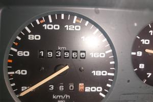 POLO  VOLKSWAGEN  ANNO  1992