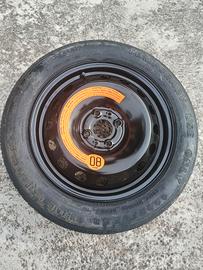 Ruotino MUSA 1° serie per Lancia/Fiat