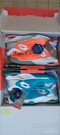 SCARPE TENNIS DONNA marca LOTTO NUOVE