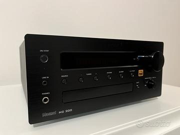 MAGNAT MC 200 amplificatore all in one