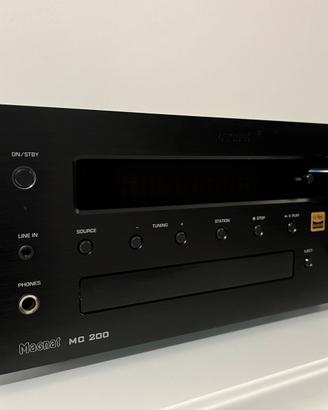MAGNAT MC 200 amplificatore all in one