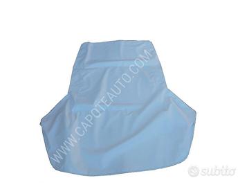 Capote cappotta Golf cabrio pvc bianco bianca mk1