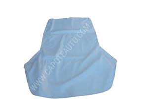 Capote cappotta Golf cabrio pvc bianco bianca mk1