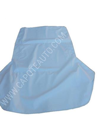 Capote cappotta Golf cabrio pvc bianco bianca mk1