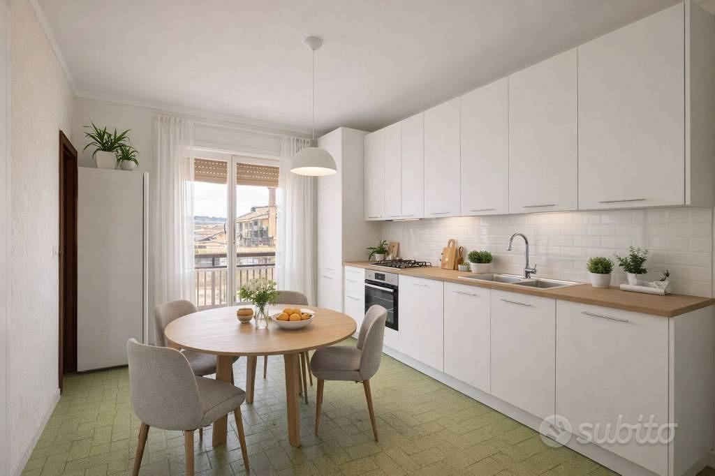 Appartamento – Carmagnola, Torino - Altro