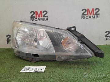 FARO ANTERIORE DESTRO NISSAN NV200 1° Serie 26010