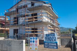 3 vani con box - Nuova costruzione