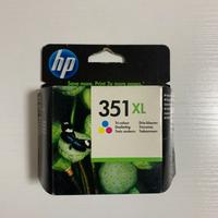 HP 351XL colore originale nuova