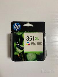 HP 351XL colore originale nuova