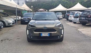 TOYOTA Yaris Cross 1.5 Hybrid 5p. E-CVT Active