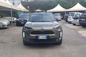 TOYOTA Yaris Cross 1.5 Hybrid 5p. E-CVT Active