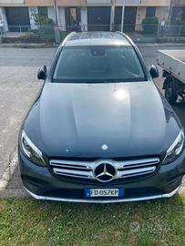 Mercedes  GLC 220d 4 matic