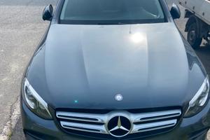 Mercedes  GLC 220d 4 matic