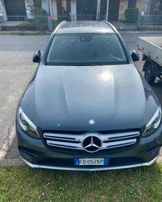 Mercedes  GLC 220d 4 matic