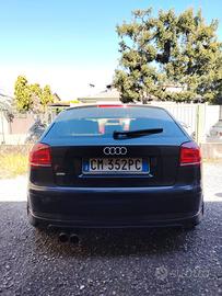 Audi a3 8p 2004 ASI 1.6 fsi 115cv