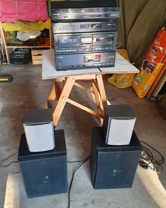 Stereo Pioneer A-X 330