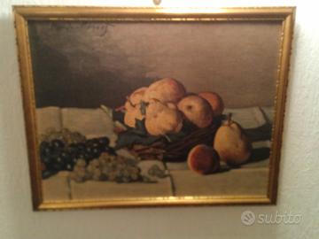 Quadri rappresentazioni varie