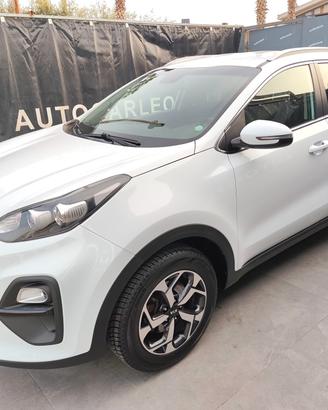 Kia Sportage 1.6 BENZINA E GPL DI SERIE