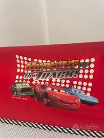 Spondina letto Disney Cars