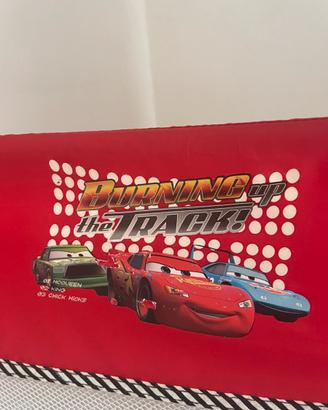 Spondina letto Disney Cars