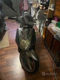 Kymco Agility 125 2016